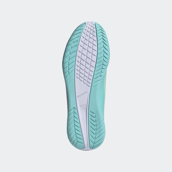Dětské sálové kopačky adidas F50 MESSI CLUB IN J - foto 2