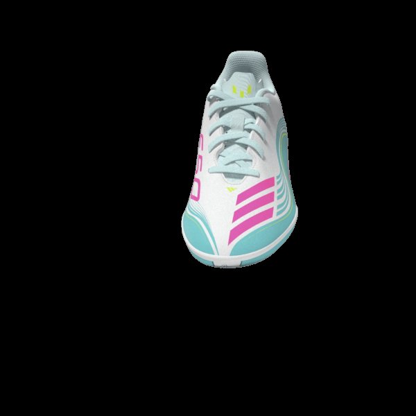 Dětské sálové kopačky adidas F50 MESSI CLUB IN J - foto 14