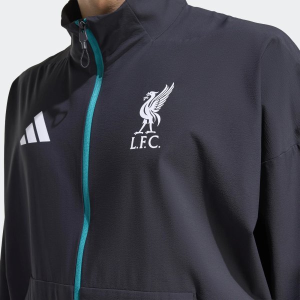 Pánská mikina adidas LFC ANTH JKT - foto 5