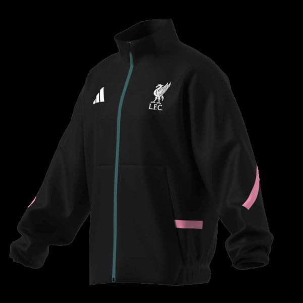 Pánská mikina adidas LFC ANTH JKT - foto 14
