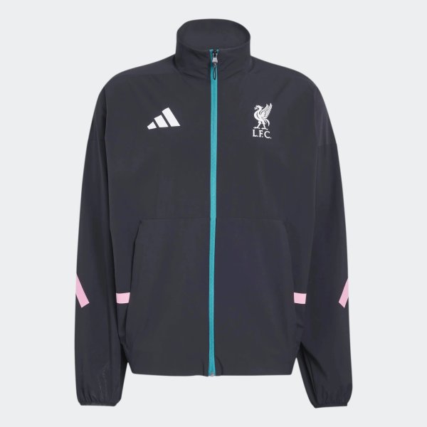 Pánská mikina adidas LFC ANTH JKT - foto 0