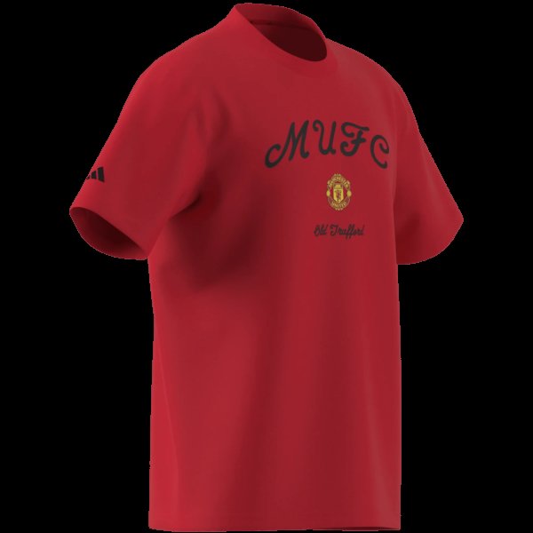 Pánské tričko adidas MUFC GR TEE - foto 7