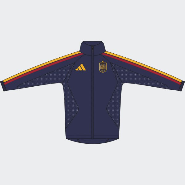 Dětská mikina adidas FEF H AN JK Y - foto 0