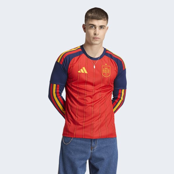 Pánský dres adidas RFEF H JSY L - foto 2