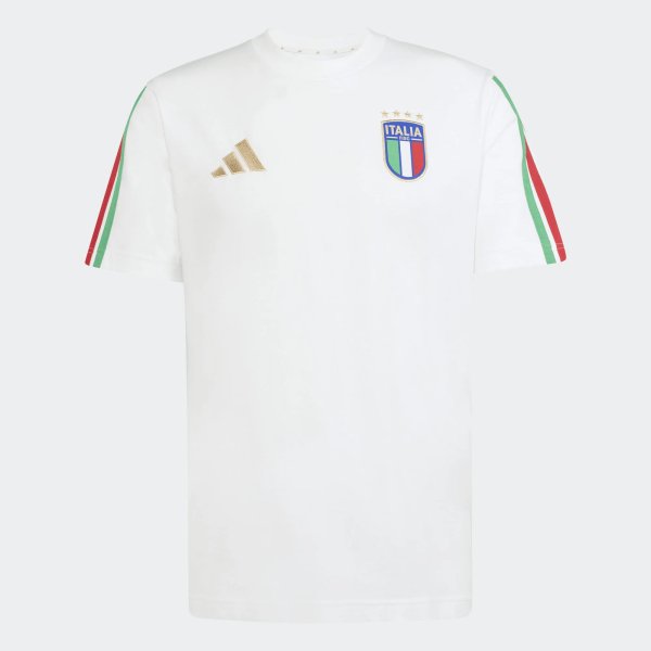 Pánské tričko adidas FIGC DNA TEE - foto 0