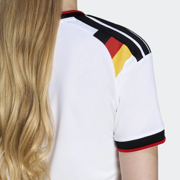 Dámský dres adidas DFB H JSY CRO W - foto 6