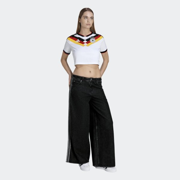 Dámský dres adidas DFB H JSY CRO W - foto 4