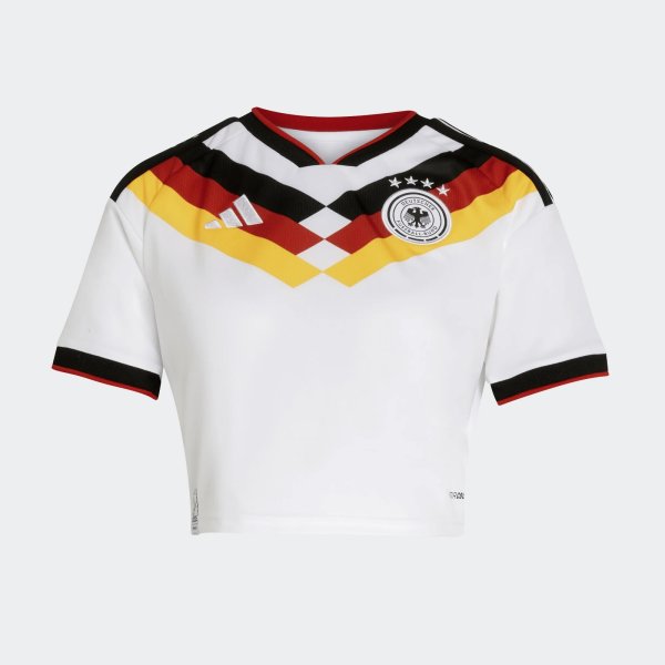 Dámský dres adidas DFB H JSY CRO W - foto 0