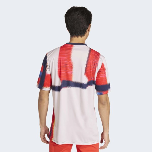 Pánský dres adidas FCB PRESHI - foto 3
