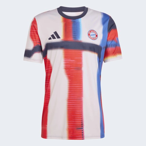 Pánský dres adidas FCB PRESHI - foto 0