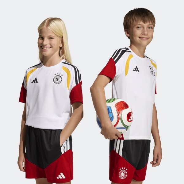 Dětský dres adidas DFB TR JSYY - foto 8