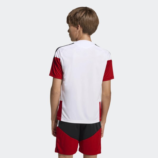Dětský dres adidas DFB TR JSYY - foto 3