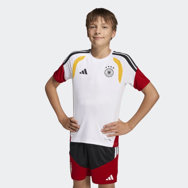 Dětský dres adidas DFB TR JSYY - foto 2