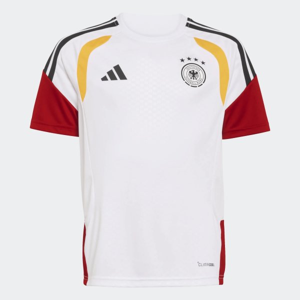 Dětský dres adidas DFB TR JSYY - foto 0