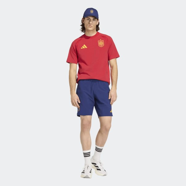 Pánské šortky adidas FEF TT SHO - foto 3