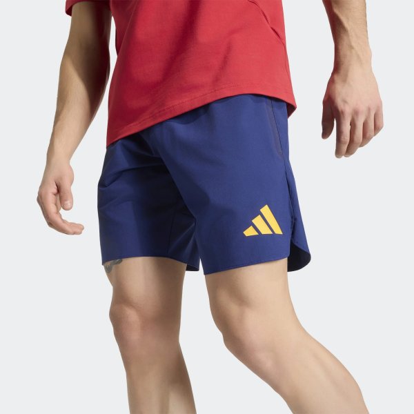 Pánské šortky adidas FEF TT SHO - foto 6