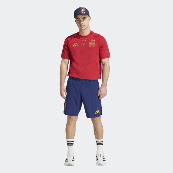 Pánské šortky adidas FEF TT SHO - foto 4