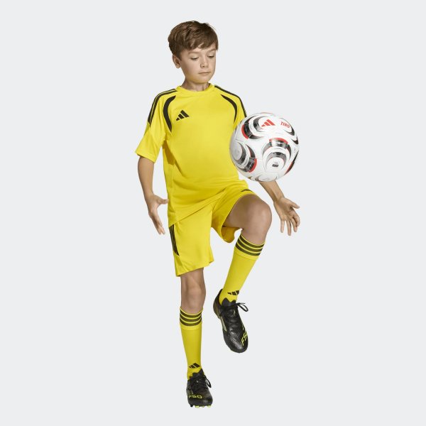 Dětský dres adidas TIRO26L JSY Y - foto 4