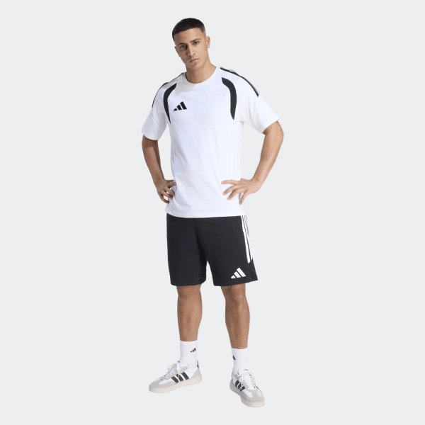 Pánské tričko adidas TIRO26L SW TEE - foto 4