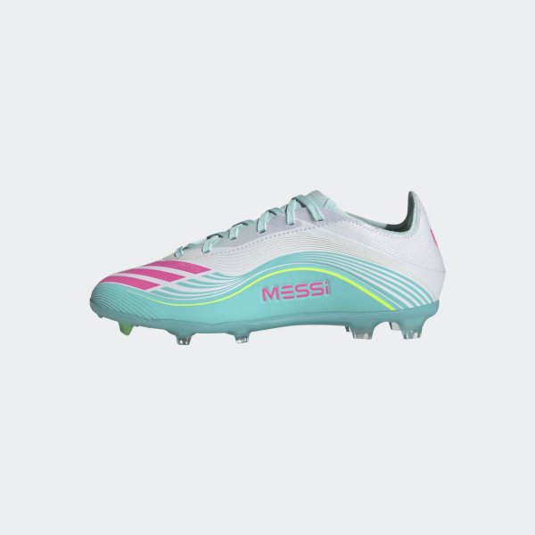 Dětské kopačky lisovky adidas F50 MESSI ELITE FG J - foto 11