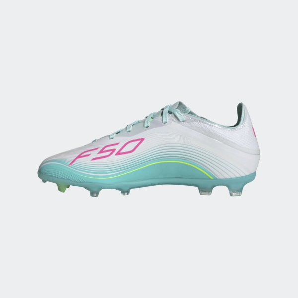 Dětské kopačky lisovky adidas F50 MESSI ELITE FG J - foto 3