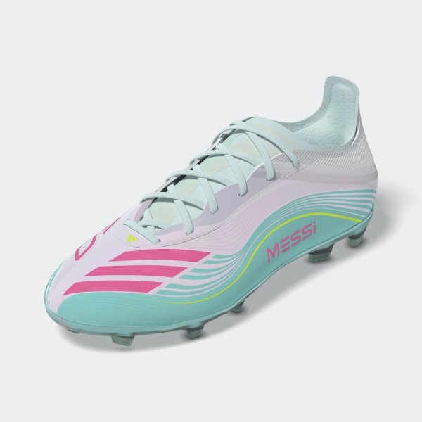 Dětské kopačky lisovky adidas F50 MESSI ELITE FG J - foto 9
