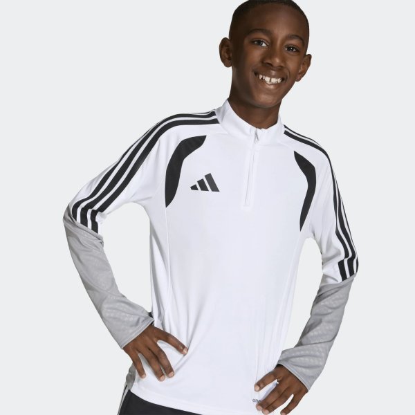 Dětská mikina adidas TIRO26C TOPY - foto 4