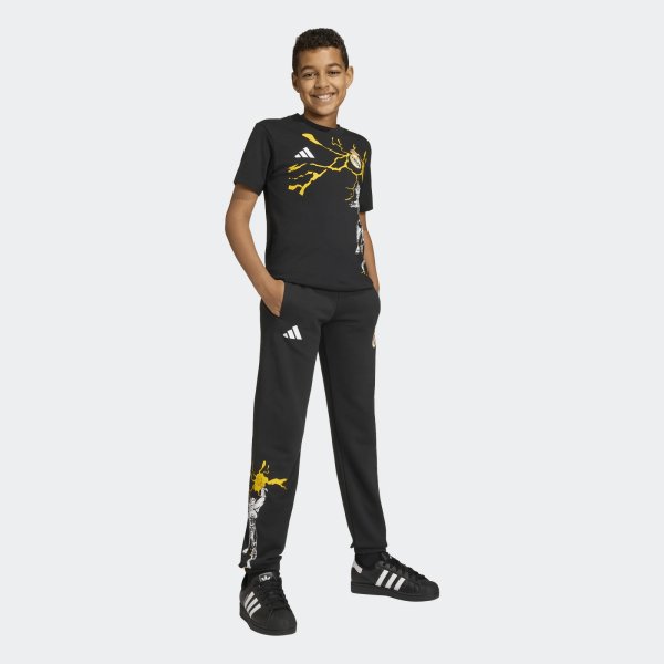 Dětské tričko adidas REAL MARVEL TEY - foto 3