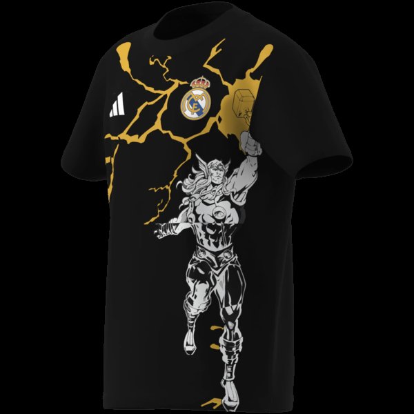 Dětské tričko adidas REAL MARVEL TEY - foto 14