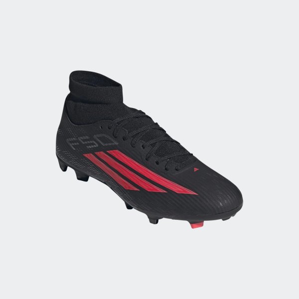 Kopačky lisovky adidas F50 LEAGUE MID FG/MG - foto 4