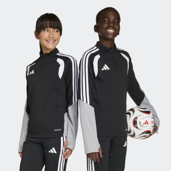 Dětská mikina adidas TIRO26C TOPY - foto 7