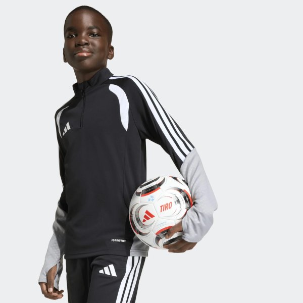 Dětská mikina adidas TIRO26C TOPY - foto 4
