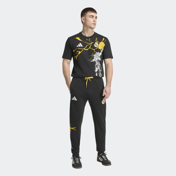 Pánské tričko adidas REAL MARVEL TEE - foto 3