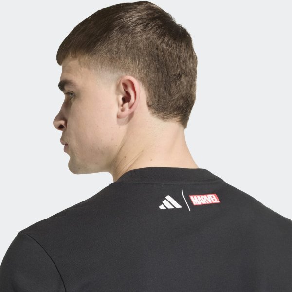 Pánské tričko adidas REAL MARVEL TEE - foto 4