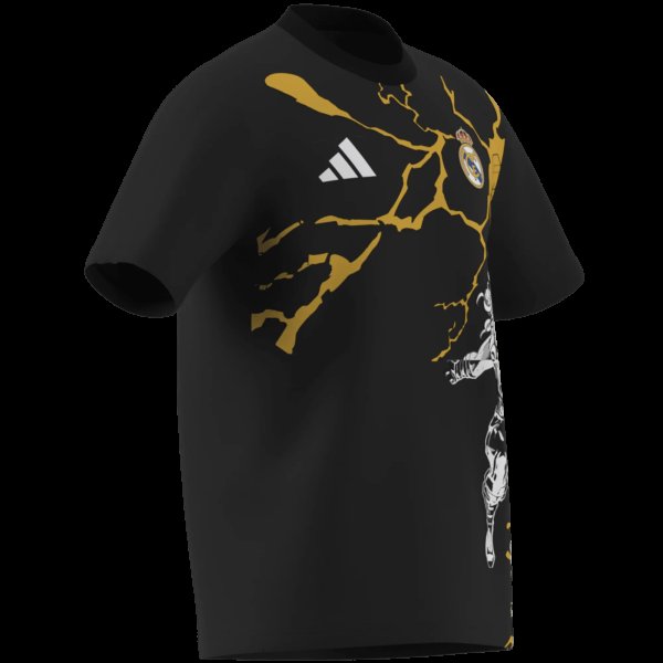 Pánské tričko adidas REAL MARVEL TEE - foto 7