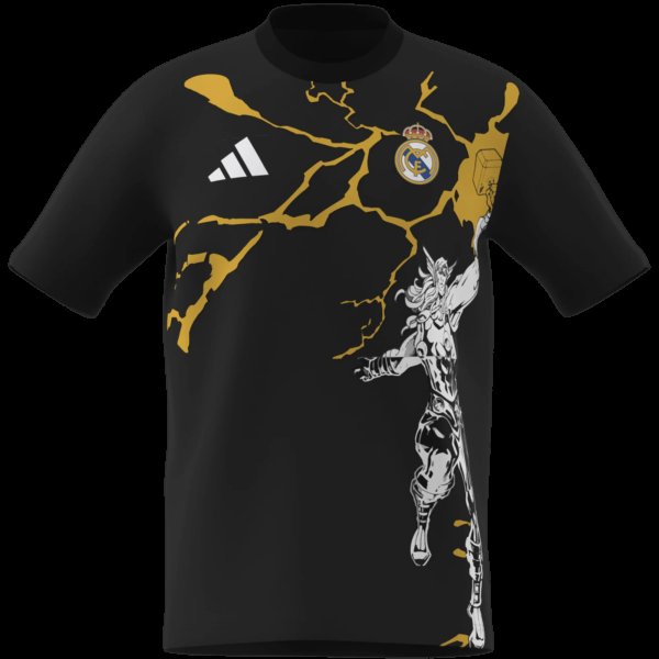Pánské tričko adidas REAL MARVEL TEE - foto 6