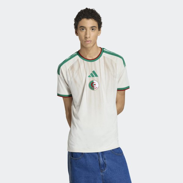 Pánský dres adidas FAF H JSY - foto 2