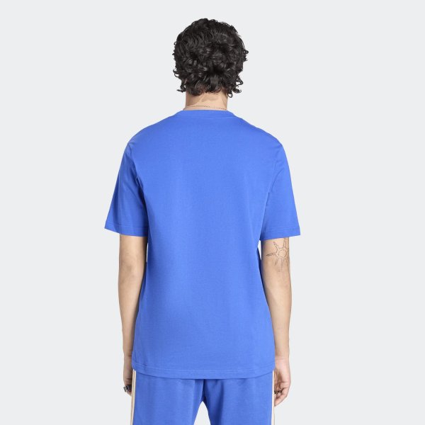 Pánské tričko adidas FIGC DNA GR TEE - foto 2
