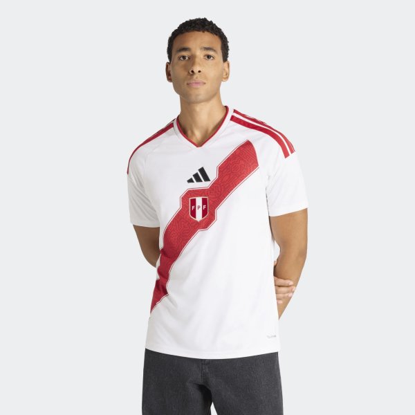 Pánský dres adidas FPF H JSY - foto 2