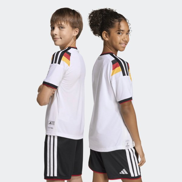 Dětský dres adidas DFB H JSY AU Y - foto 7