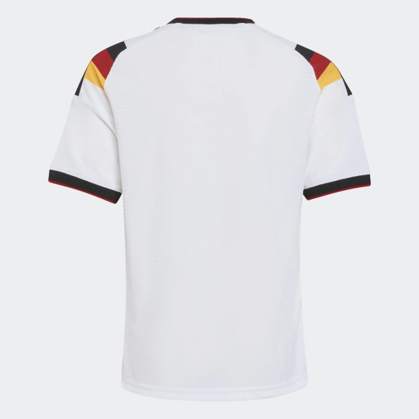 Dětský dres adidas DFB H JSY AU Y - foto 1