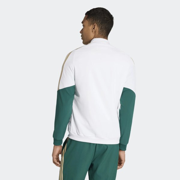 Pánská mikina adidas FIGC PRE JKT - foto 2