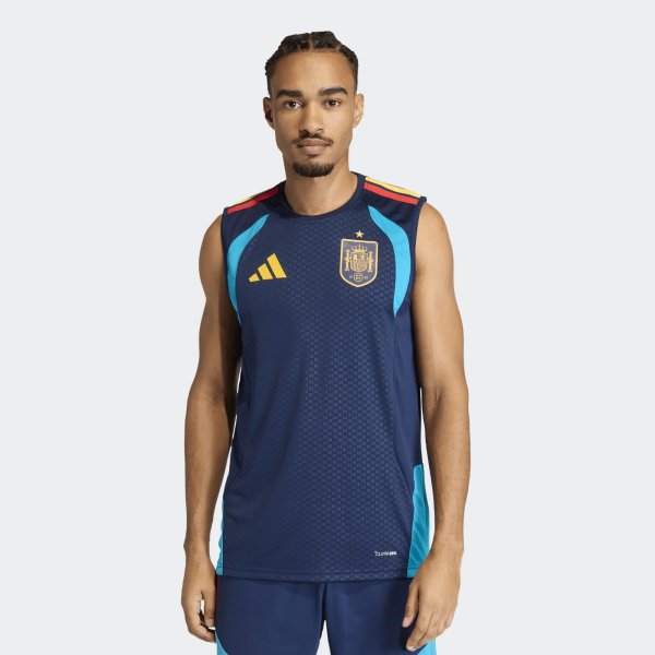 Pánský dres adidas RFEF TR SL JSY - foto 1