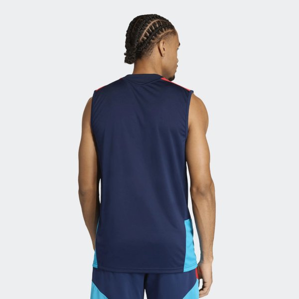 Pánský dres adidas RFEF TR SL JSY - foto 2
