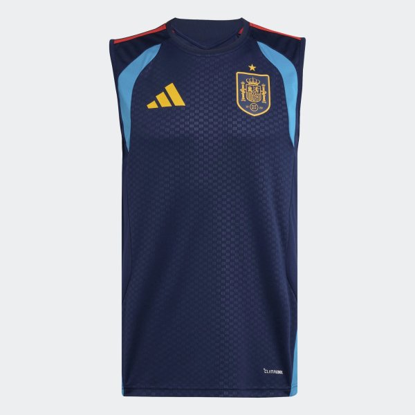 Pánský dres adidas RFEF TR SL JSY - foto 0
