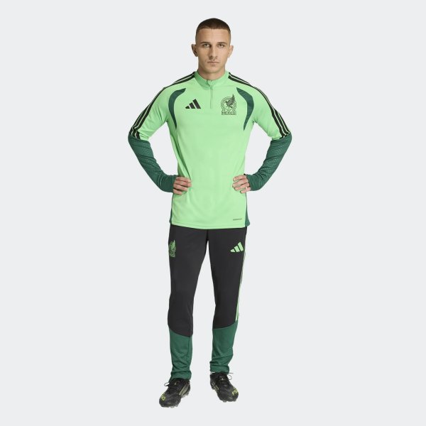 Pánská mikina adidas FMF TR TOP - foto 4