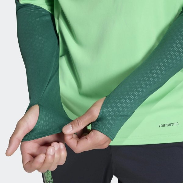 Pánská mikina adidas FMF TR TOP - foto 6