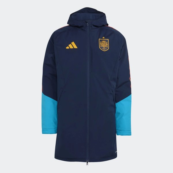Pánská bunda adidas RFEF PARKA - foto 0