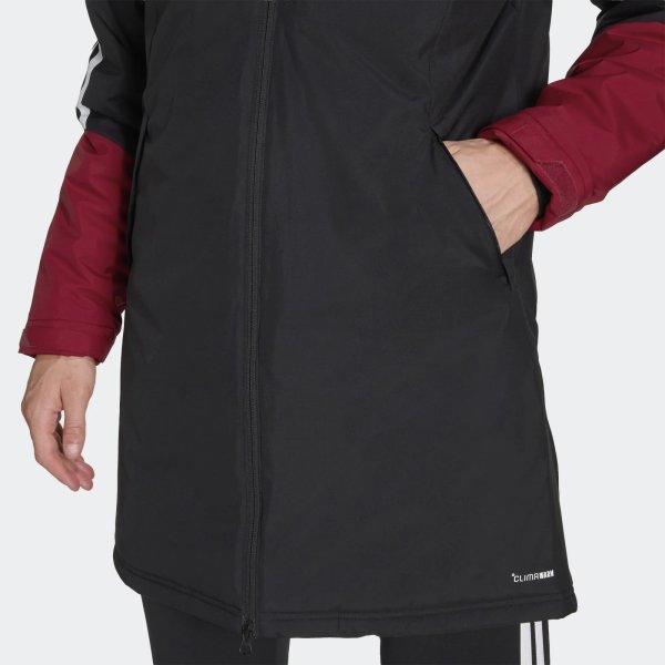 Pánská bunda adidas DFB PARKA - foto 5