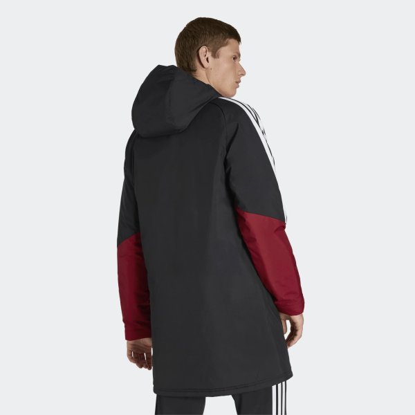 Pánská bunda adidas DFB PARKA - foto 2